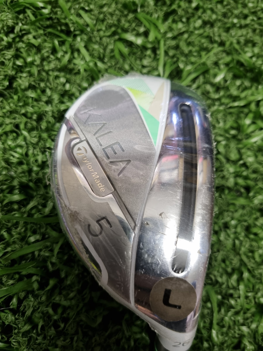 Bois De Fairway TaylorMade Kalea 5 - 20 Degrés - Tête Seule - Main Droite - Occasion