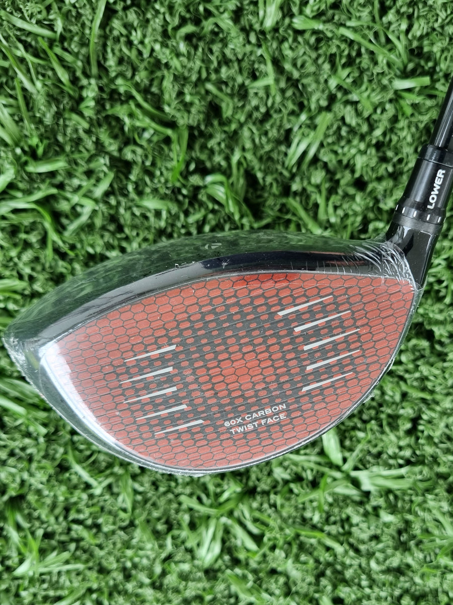 TaylorMade Stealth Plus Driver 9° Stiff (NEW) – Golf Clearance