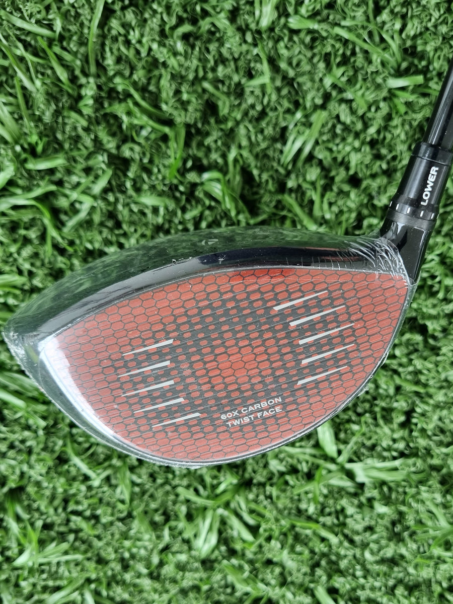 TaylorMade Stealth Plus Driver 10.5° Stiff (New) – Golf Clearance
