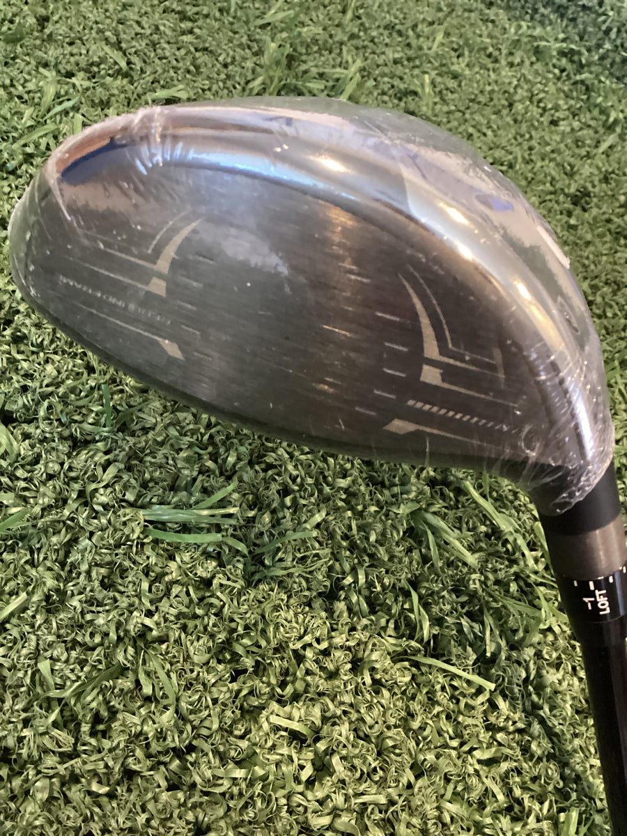 Srixon ZX5 MKII Driver Left Hand 10.5 Deg Regular (NEW) – Golf