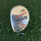PING KARSTEN #4 Hybrid Regular (Used) LEFT