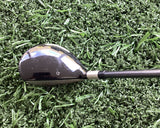 TaylorMade Rescue SLDR #3 Hybrid 19° Regular (Used)