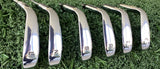 Callaway Elyte Iron Set 6-P +A Regular Steel (USED)