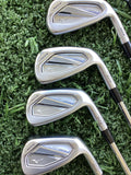 Mizuno JPX 925 Hot Metal Iron set - Steel  (4-PW) (Ex Demo)