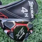 Srixon ZX Hybrid #4 Stiff (Ex Demo ) Left