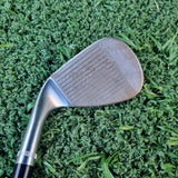 Callaway JAWS Raw Wedge 56.12w Graphite Regular (USED)