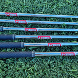 NEW Cleveland ZipCore XL Irons - Steel Stiff