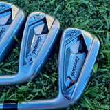 NEW Cleveland ZipCore XL Irons - Steel Stiff