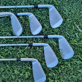 NEW Cleveland ZipCore XL Irons - Steel Stiff