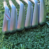 NEW Cleveland ZipCore XL Irons - Steel Stiff