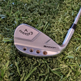 CALLAWAY Jaws Full Toe Wedge 56 Deg (USED) LEFT