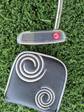 Odyssey Microhinge Marxman Fang Putter (NEW)