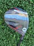 TaylorMade Stealth 2 Fairway #3 Regular (New)