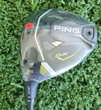 PING G430 Max #3 Fairway Stiff (NEW) Left