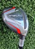 TaylorMade Stealth Hybrid #5 Ladies (Ex DEMO)