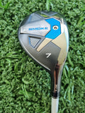Callaway Paradym Ai Smoke Max Fast #7 Hybrid Ladies (Ex Demo / Used)
