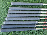 TaylorMade Iron set 3 - P Combo Irons STIFF (USED)