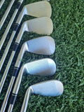 TaylorMade Iron set 3 - P Combo Irons STIFF (USED)