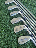 TaylorMade Iron set 3 - P Combo Irons STIFF (USED)