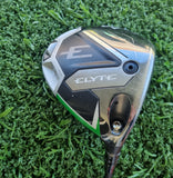 Callaway ELYTE  Driver 9 Deg Regular Right (Demo)