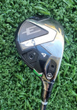 Callaway ELYTE Max Fast #4 Hybrid 23 Deg Ladies (Ex DEMO)