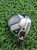 Callaway Elyte #3 Fairway – 15 Deg Stiff (Ex Demo / USED)