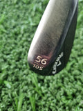Callaway JAWS RAW Wedge 56 Deg Ladies (Ex Demo/ Used)
