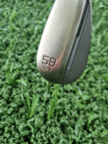 Titleist Vokey SM10 Wedge 58 Deg (Ex Demo/ Used)