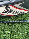 Srixon ZXi Driver 10.5 Deg Regular (NEW) Left
