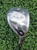 TaylorMade Qi35 #3 Hybrid Stiff (NEW)