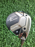 Callaway Elyte #3 Fairway – Regular (Ex Demo / USED)