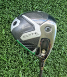 Callaway Elyte Triple Diamond Driver 9 Deg X Stiff (Demo)