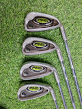 PING Rapture #4 - PW + Cleveland RTX3 50 - Reg Steel - RH - VERY GOOD