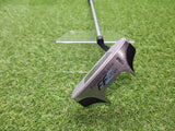 PRGR - Silver Blade - FF 01 Putter - 34" - RH - GOOD