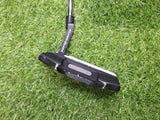 PRGR - Silver Blade - FF 01 Putter - 34" - RH - GOOD