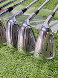 Mizuno - MP 53 Irons - 4 to PW - Dynamic Gold S200 - RH - VERY GOOD