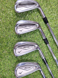 Mizuno - MP 53 Irons - 4 to PW - Dynamic Gold S200 - RH - VERY GOOD