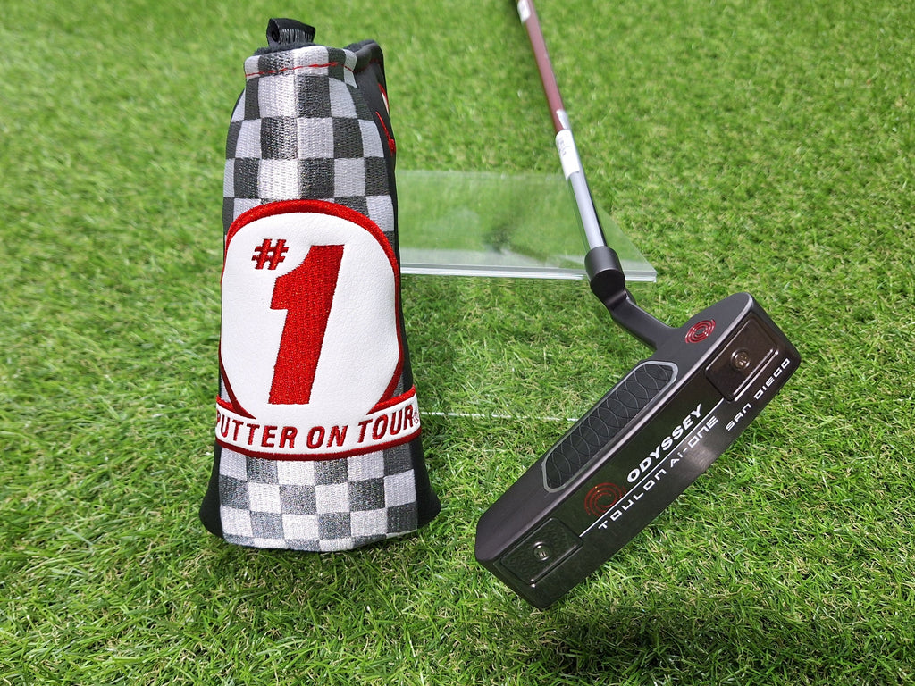 Odyssey Toulon Ai-One San Diego Putter JDM | Golf Clearance