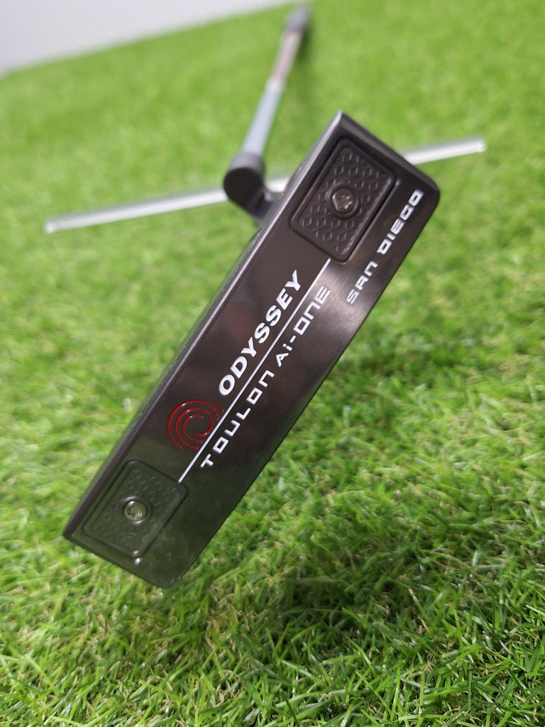 Odyssey Toulon Ai-One San Diego Putter JDM | Golf Clearance
