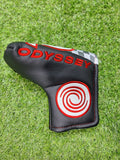 Odyssey JDM - Toulon Ai-One Milled Chicago DB Putter  - 34" - RH - BRAND NEW