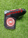 Odyssey JDM - Toulon Ai-One Milled Chicago DB Putter  - 34" - RH - BRAND NEW