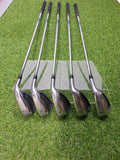 Honma - LB 808 Irons (2018) - #6 to #10 (PW) - (USED)