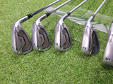Honma - LB 808 Irons (2018) - #6 to #10 (PW) - (USED)
