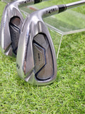 Honma - LB 808 Irons (2018) - #6 to #10 (PW) - (USED)
