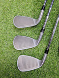 Honma - LB 808 Irons (2018) - #6 to #10 (PW) - (USED)