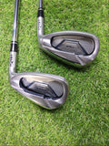 Honma - LB 808 Irons (2018) - #6 to #10 (PW) - (USED)