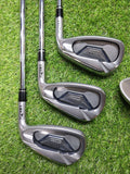 Honma - LB 808 Irons (2018) - #6 to #10 (PW) - (USED)