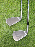 Honma - LB 808 Irons (2018) - #6 to #10 (PW) - (USED)