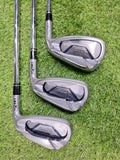 Honma - LB 808 Irons (2018) - #6 to #10 (PW) - (USED)