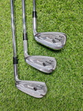 Srixon - Zx5 & Zx7 Mk II Combo - #4 to PW - Nippon Modus 120 Stiff - RH - VERY GOOD (USED)